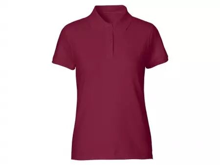 Polo femme coton bio 235 g pour impr.
