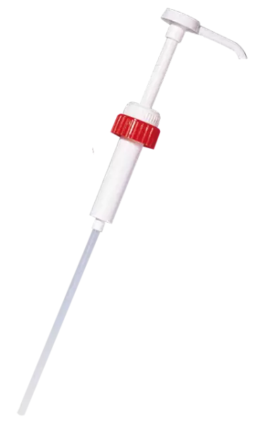 Pompe 30 ml pour bidon 5 l
