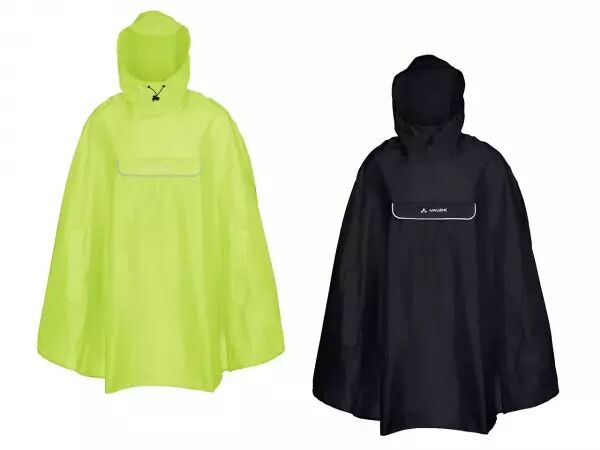 Poncho de pluie unisexe VAUDE Valdipino