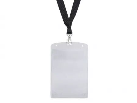 Porte badges Avery plastique XL