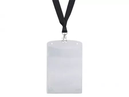 Porte badges Avery plastique XL