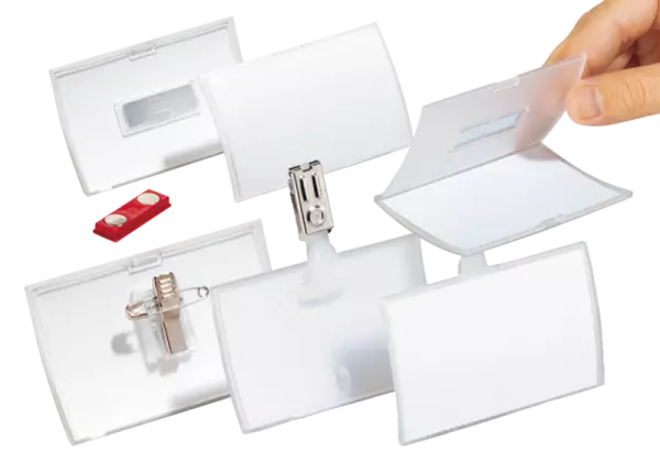 Porte-badges CLICK FOLD