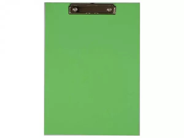 Porte-bloc A4 en Elegance Color, vert