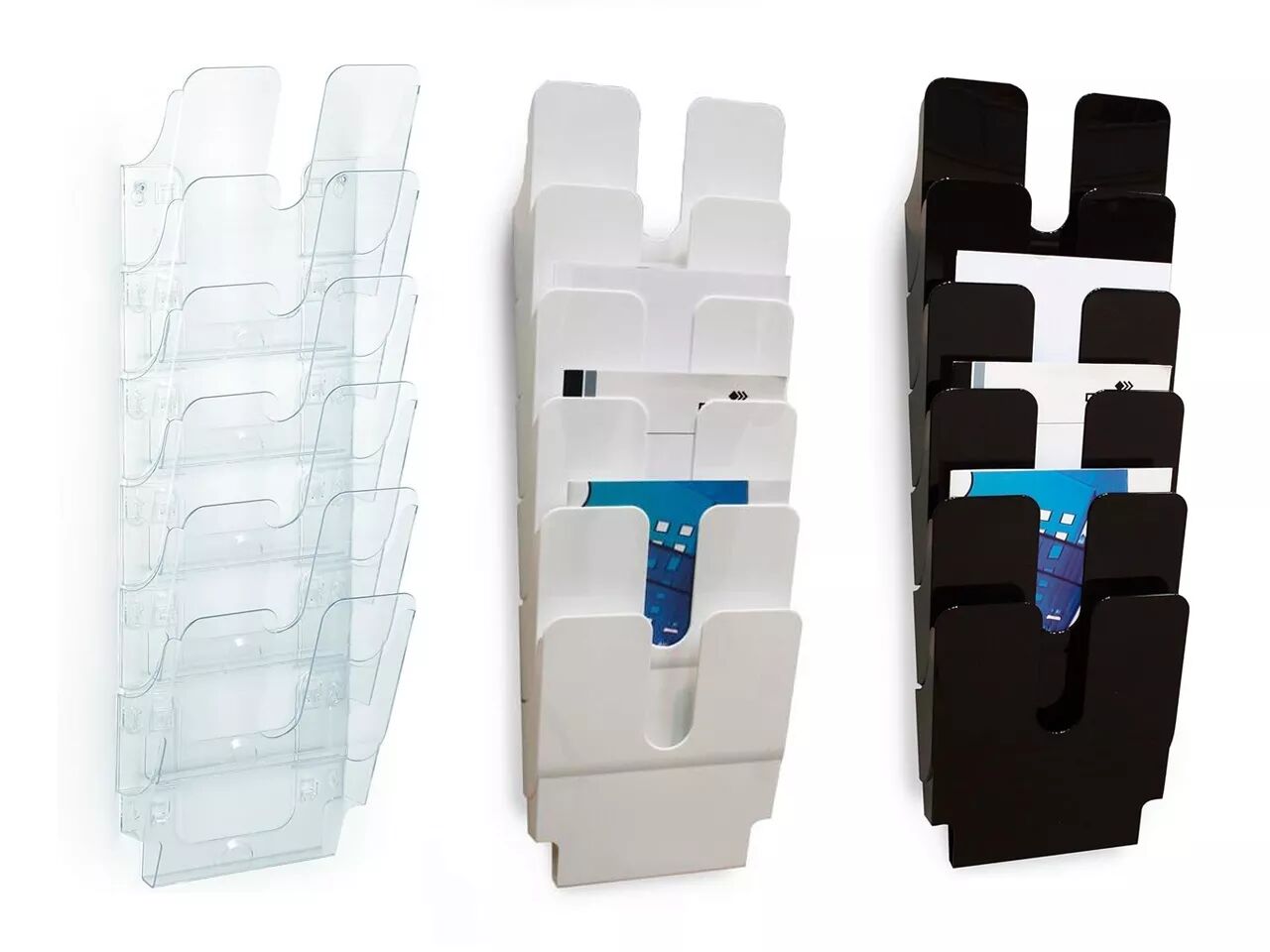 Porte-brochures DURABLE FLEXIPLUS 6