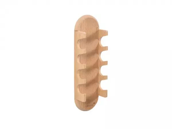 Porte-marqueur magn�tique bois FSC� WOODEN pour tableaux blancs