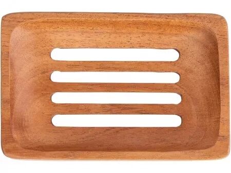 Porte savon en bois