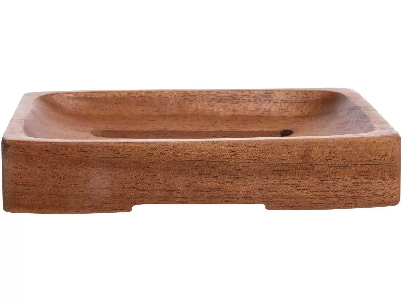 Porte savon en bois