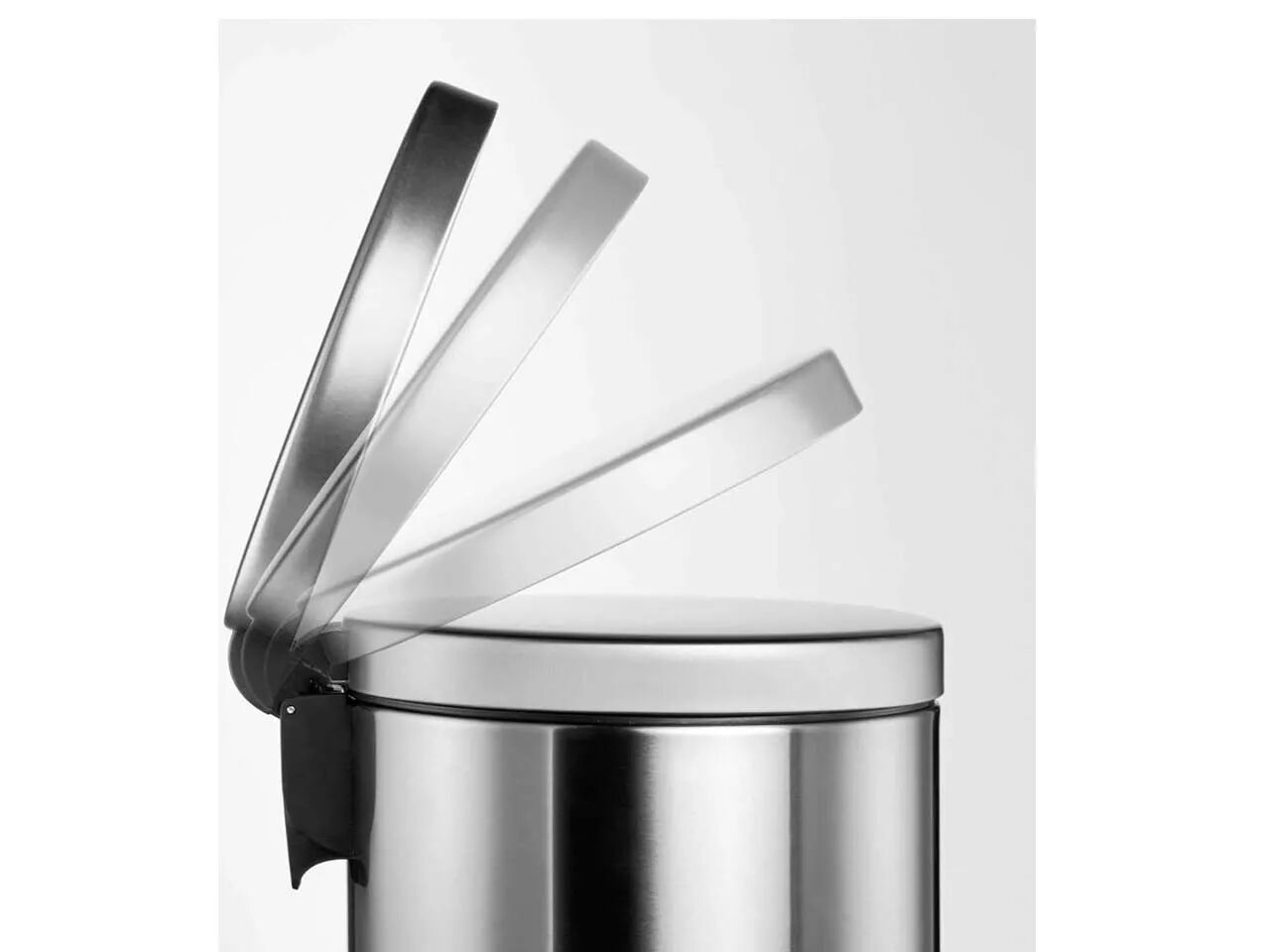 Poubelle &agrave; p&eacute;dale Durable