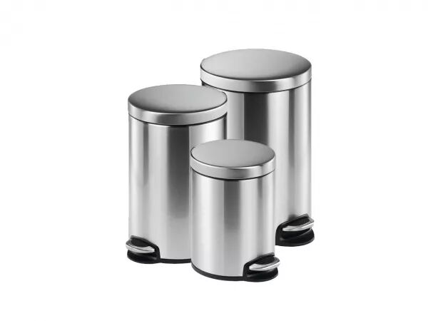 Poubelle � p�dale Durable