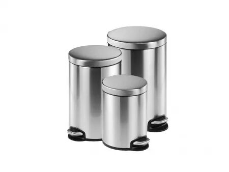 Poubelle &agrave; p&eacute;dale Durable