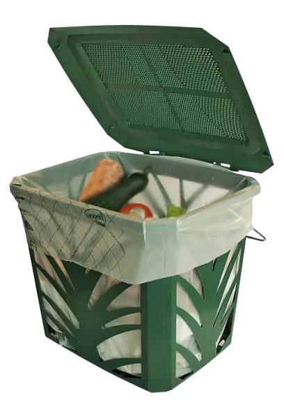 Poubelle sp�cial compost MaxAir