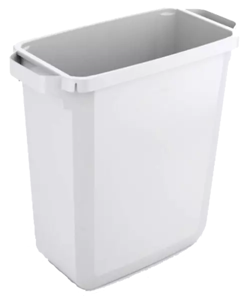 Poubelle tri s�lectif DURABIN 60 sans couvercle, 60 l