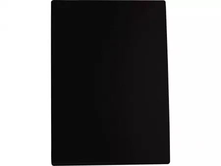 Pr&eacute;sentoir de table inclin&eacute;, Exacryl, type ardoise