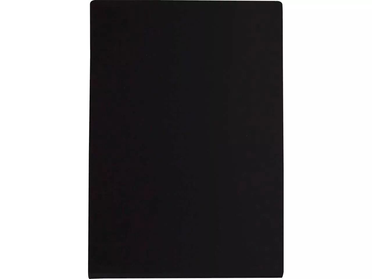 Pr&eacute;sentoir de table inclin&eacute;, Exacryl, type ardoise