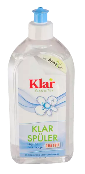 Produit de rin�age Klar, 500 ml