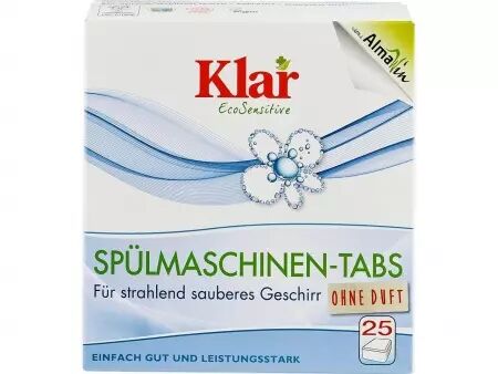 Produit lave-vaisselle en tablettes