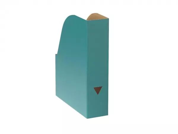 Range-revues carton couleur A4