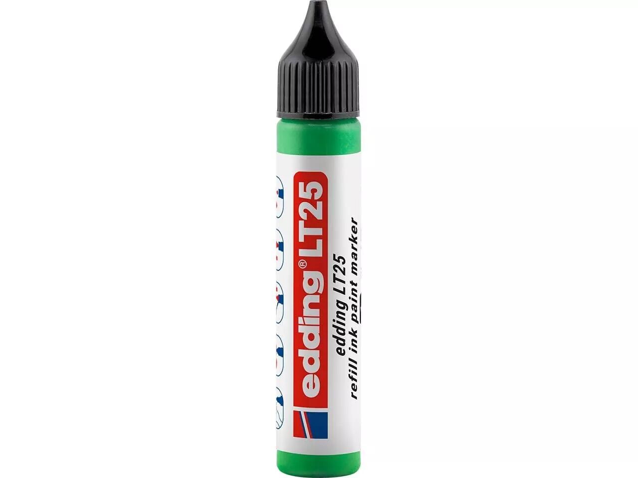 Recharge edding \ LT 25\  marqueur Ecoline 50/51