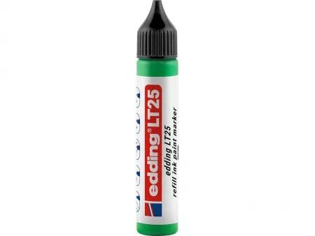 Recharge edding \ LT 25\  marqueur Ecoline 50/51
