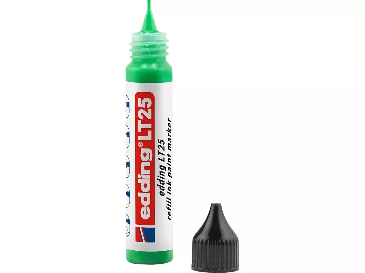 Recharge edding \ LT 25\  marqueur Ecoline 50/51