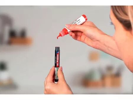 Recharge edding \ LT 25\  marqueur Ecoline 50/51