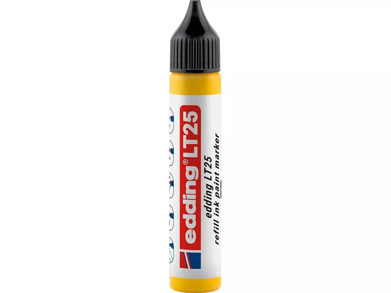 Recharge edding \ LT 25\  marqueur Ecoline 50/51