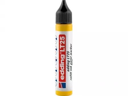 Recharge edding \ LT 25\  marqueur Ecoline 50/51