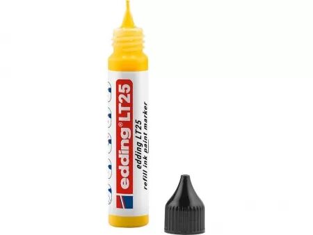 Recharge edding \ LT 25\  marqueur Ecoline 50/51