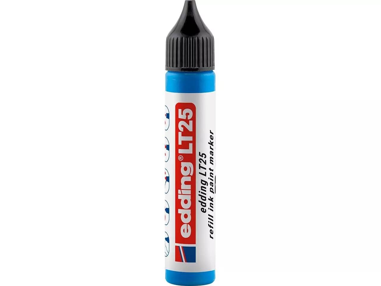 Recharge edding \ LT 25\  marqueur Ecoline 50/51