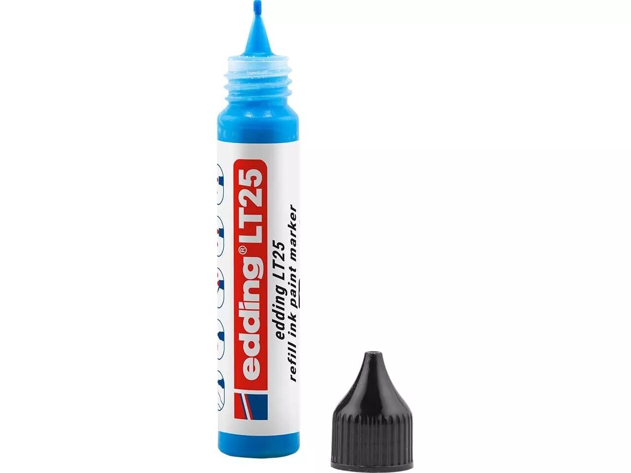 Recharge edding \ LT 25\  marqueur Ecoline 50/51