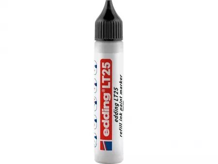 Recharge edding \ LT 25\  marqueur Ecoline 50/51