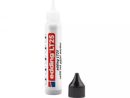 Recharge edding \ LT 25\  marqueur Ecoline 50/51