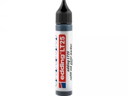 Recharge edding \ LT 25\  marqueur Ecoline 50/51