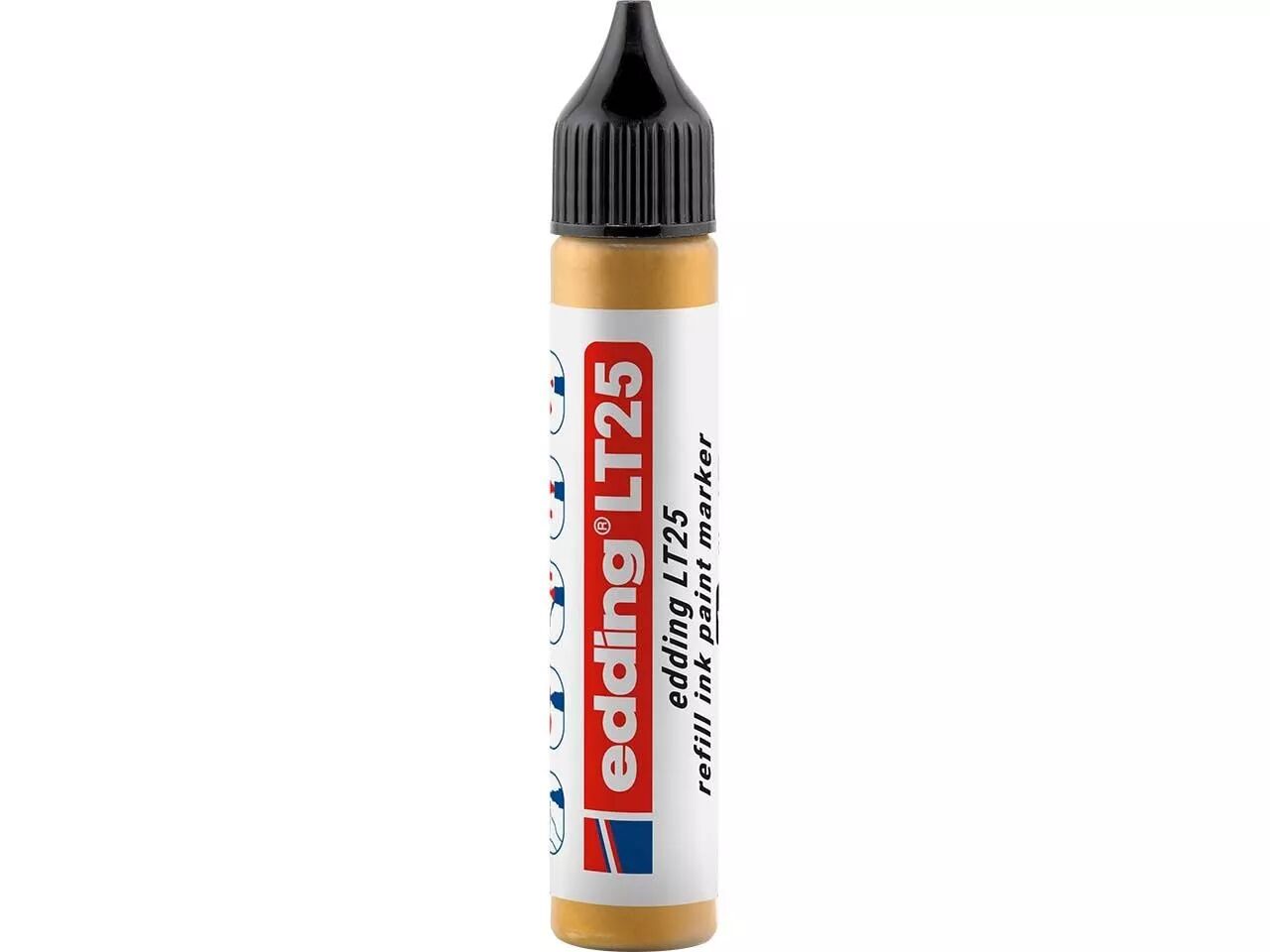 Recharge edding \ LT 25\  marqueur Ecoline 50/51