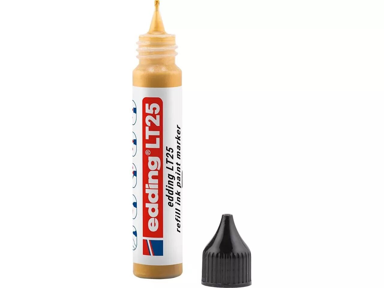 Recharge edding \ LT 25\  marqueur Ecoline 50/51