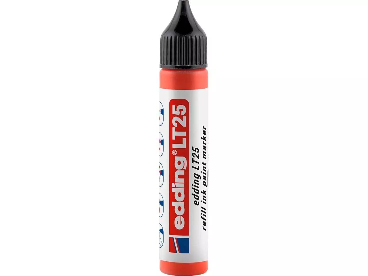 Recharge edding \ LT 25\  marqueur Ecoline 50/51