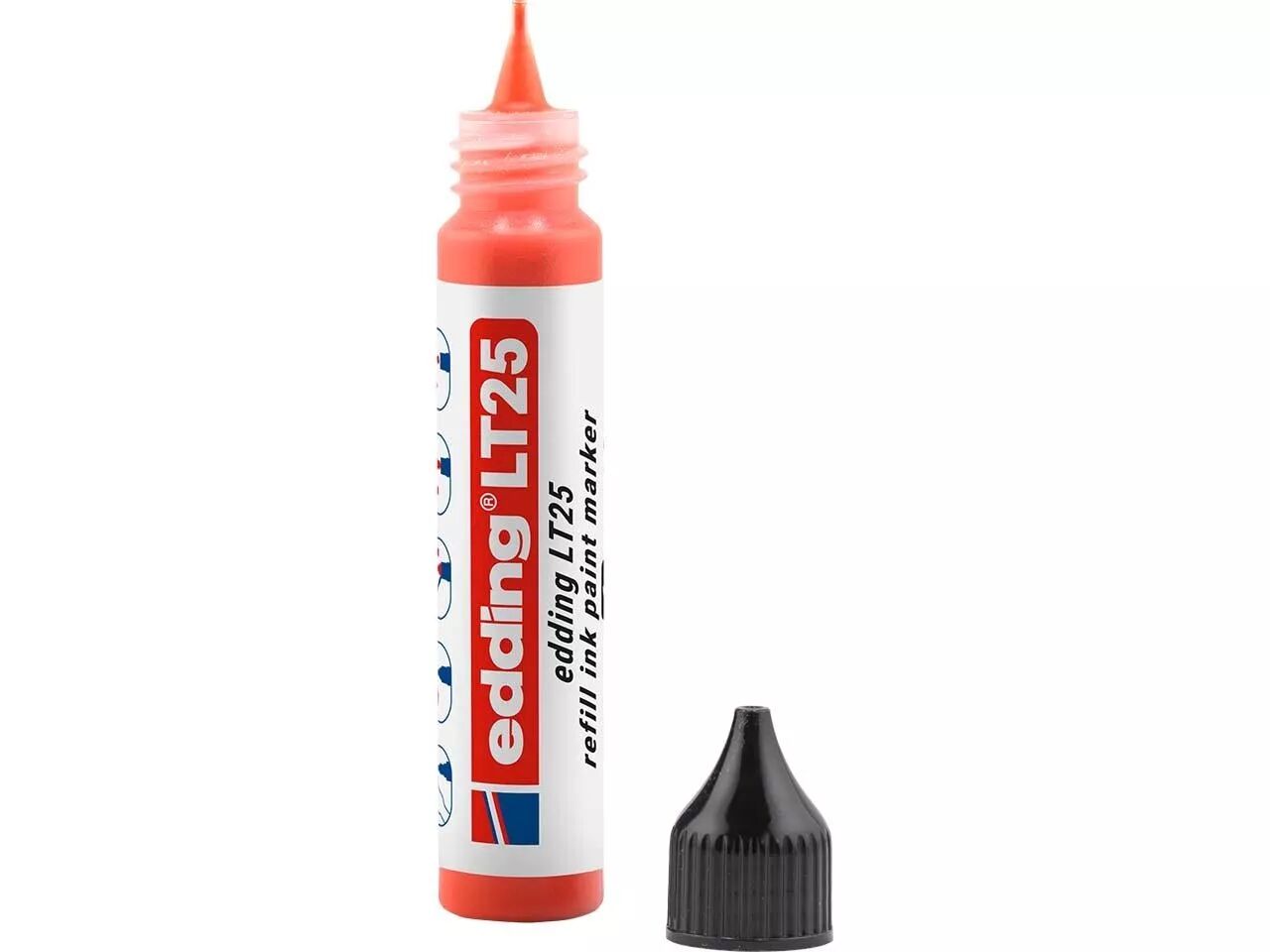 Recharge edding \ LT 25\  marqueur Ecoline 50/51