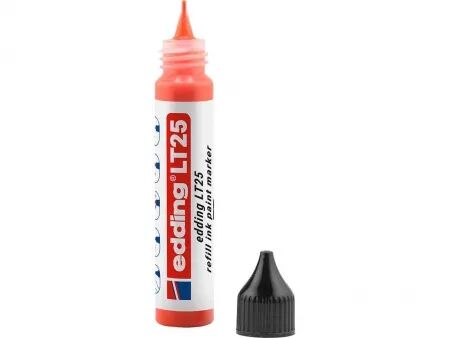 Recharge edding \ LT 25\  marqueur Ecoline 50/51