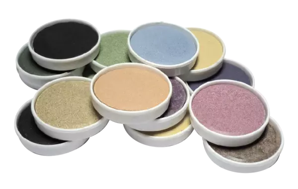 Recharge godet peinture v�g�tales