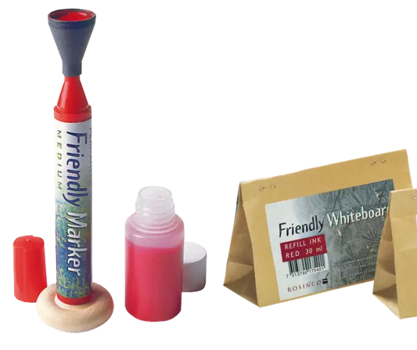 Recharge pour marqueur tableau blanc \ Friendly\ 