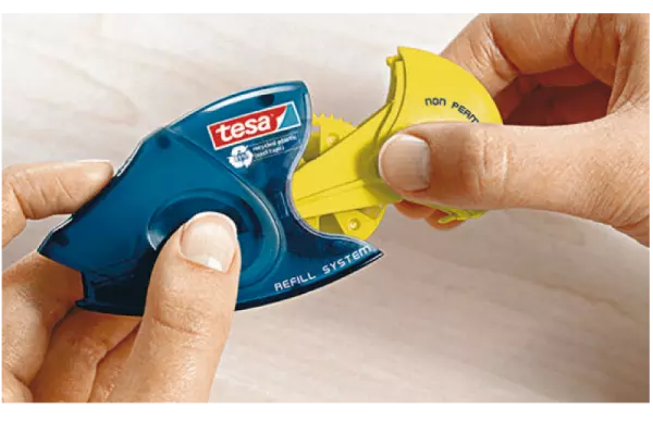 Recharge pour roller de colle Tesa