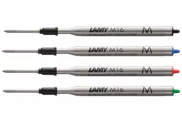 Recharge stylo-bille Lamy M16