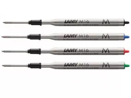 Recharge stylo-bille Lamy M16