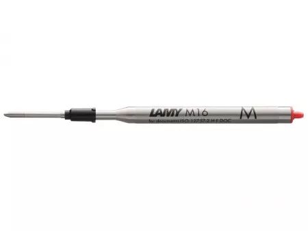 Recharge stylo-bille Lamy M16