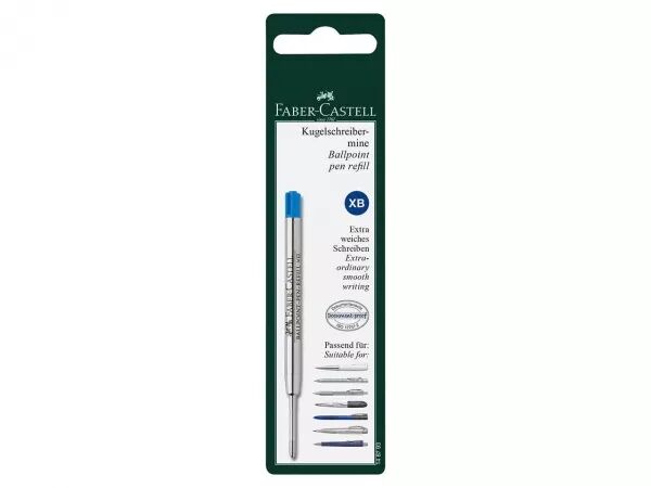 Recharge XB, Faber Castell