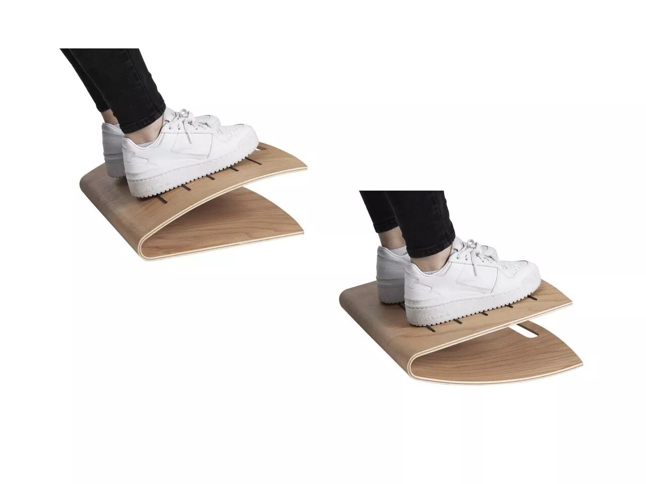 Repose pied en bois Ergofeet
