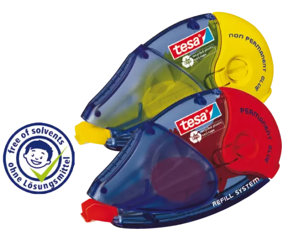 Roller de colle Tesa EcoLogo