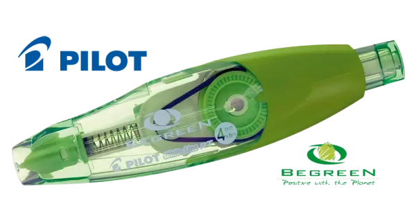 Roller de correction Pilot BeGreen