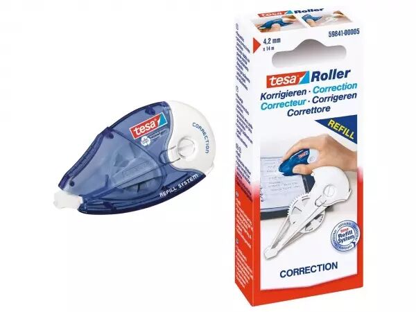 Roller de correction tesa � ecoLogo �