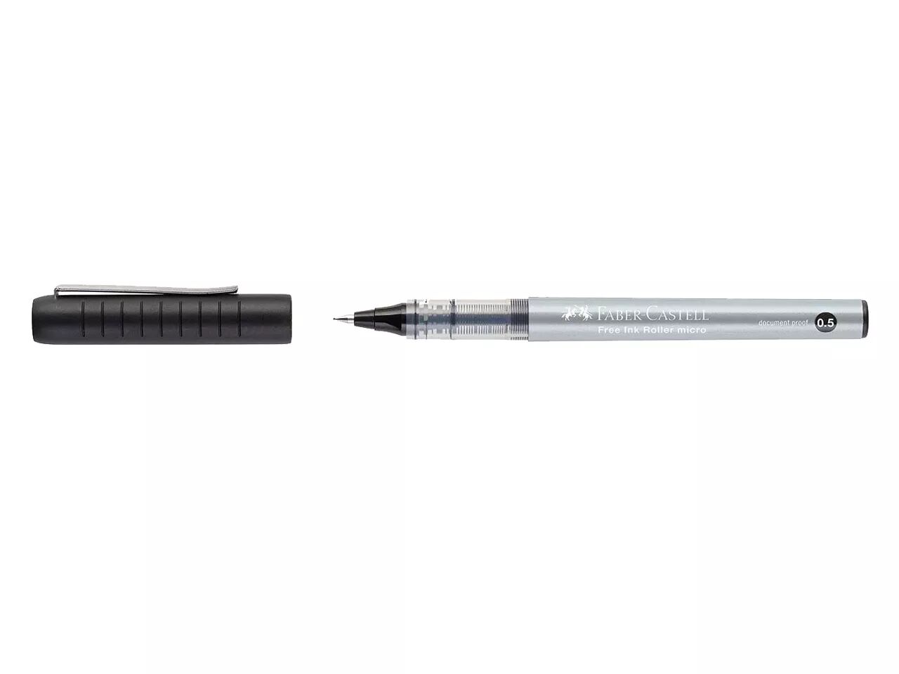 Roller Faber-Castell &laquo; Free Ink &raquo;